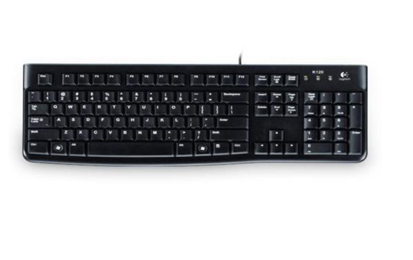 Tastatur Logitech Keyboard K120